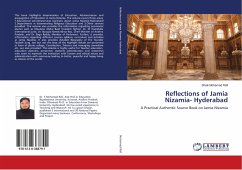 Reflections of Jamia Nizamia- Hyderabad - Mohamad Rafi, Shaik