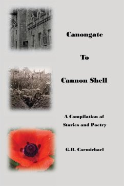 Canongate to Cannon Shell - Carmichael, G. B.