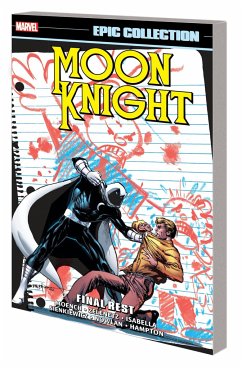 Moon Knight Epic Collection: Final Rest [New Printing] - Moench, Doug; Marvel Various