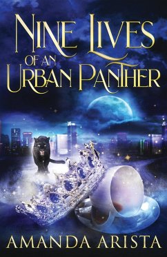 Nine Lives of an Urban Panther - Arista, Amanda