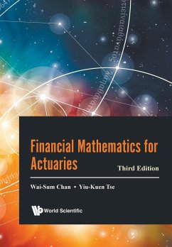 FINANCIAL MATH ACTUARIE (3RD ED) - Wai-Sum Chan & Yiu-Kuen Tse