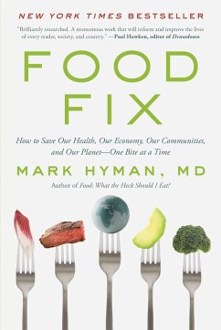 Food Fix - Hyman, Mark