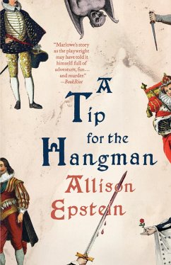 A Tip for the Hangman - Epstein, Allison