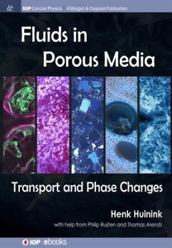 Fluids in Porous Media - Huinink, Henk