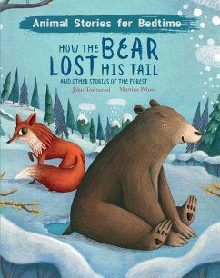 How the Bear Lost His Tail - Townsend, John