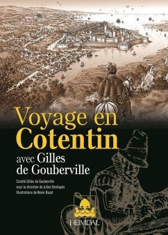 Cover Voyage En Cotentin