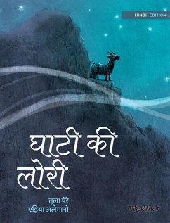 घाटी की लोरी: Hindi Edition of Lullaby of the Valley - Pere, Tuula