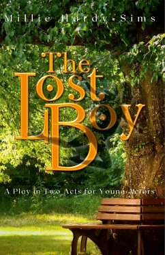 The Lost Boy - Hardy-Sims, Millie; Barrie, J. M.