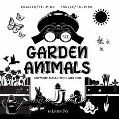 I See Garden Animals Cover I See Garden Animals