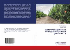 Water Management in Pomegranate (Punicca granatum L.) - Meshram, Deodas; Gorantiwar, Sunil; Wadne, Sourab