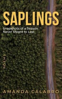 Cover Saplings (eBook, ePUB)