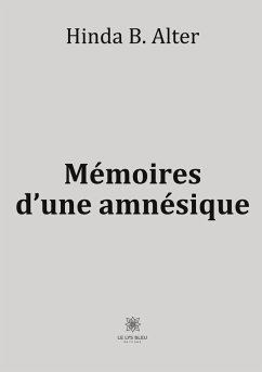 Mémoires d'une amnésique - B. Alter, Hinda