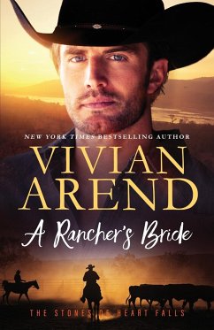 A Rancher's Bride - Arend, Vivian
