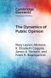 The Dynamics of Public Opinion - Bild 1
