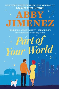 Part of Your World - Jimenez, Abby