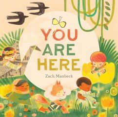 You Are Here - Manbeck, Zach