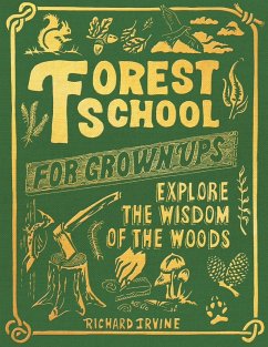 Cover Forest School for Grown-Ups