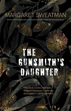 The Gunsmith's Daughter - Sweatman, Margaret