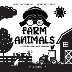 I See Farm Animals Cover I See Farm Animals