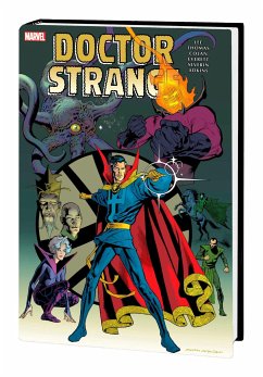 Doctor Strange Omnibus Vol. 2 - Thomas, Roy; Lee, Stan; O'Neil, Dennis