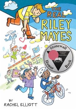 The Real Riley Mayes - Elliott, Rachel