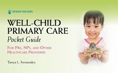 Well-Child Primary Care Pocket Guide - Fernandez, Tanya