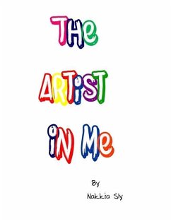 The Artist in Me: A creative journal - Sly, Nakkia