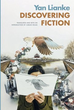 Discovering Fiction - Yan, Lianke
