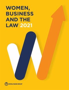 Women, Business and the Law 2021 - World Bank