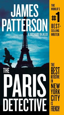 The Paris Detective - Patterson, James; Dilallo, Richard