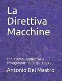 La Direttiva Macchine: Con esempi applicativi e collegamenti al D.Lgs. 106/90