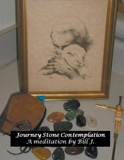 Journey Stone Contemplation - J., Bill