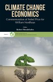 Climate Change Economics: Commemoration of Nobel Prize for William Nordhaus