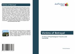 Victims of Betrayal - Nwaiwu, Fortune