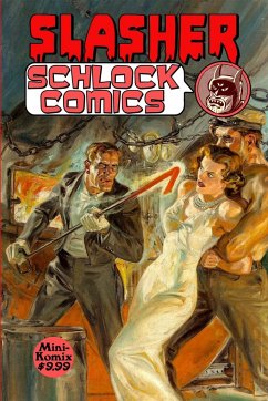 Slasher Schlock Comics - Komix, Mini