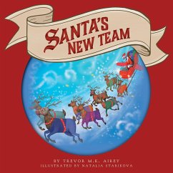 Santa's New Team - Airey, Trevor M. K.