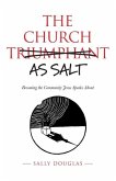 The Church as Salt