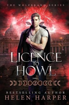 Licence To Howl - Harper, Helen