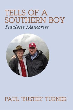 Tells of a Southern Boy - Turner, Paul "Buster"