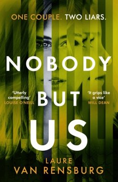Nobody But Us - Rensburg, Laure Van