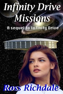Infinity Drive Missions - Richdale, Ross Rommey