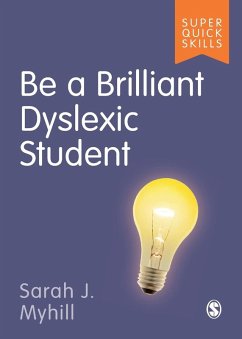 Cover Be a Brilliant Dyslexic Student