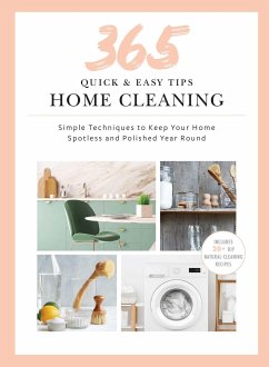 365 Quick & Easy Tips: Home Cleaning - Owen, Weldon