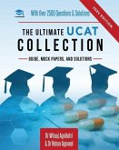 The Ultimate UCAT Collection: New Edition with over 2500 questions and solutions. UCAT Guide, Mock Papers, And Solutions. Free UCAT crash course!