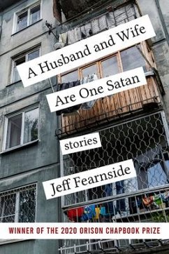 A Husband and Wife Are One Satan - Fearnside, Jeff
