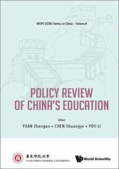 China's Education Policy Review (2018-2021)