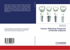 Factors Affecting Prognosis of Dental Implants - Deshmukh, Girish; Deshmukh, Ankita