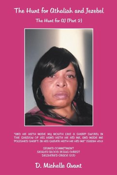 Cover The Hunt for Athaliah and Jezebel