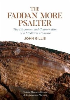 The Fadden More Psalter - Gillis, John