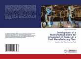 Development of a Mathematical model for integration of Robots in a Steel Manufacturing Plant